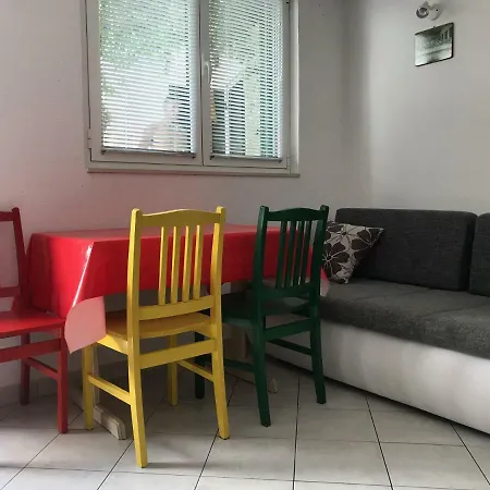 Apartment Stone House Center