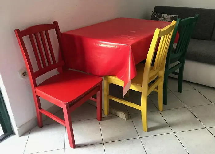 Stone House Center Apartment Primosten