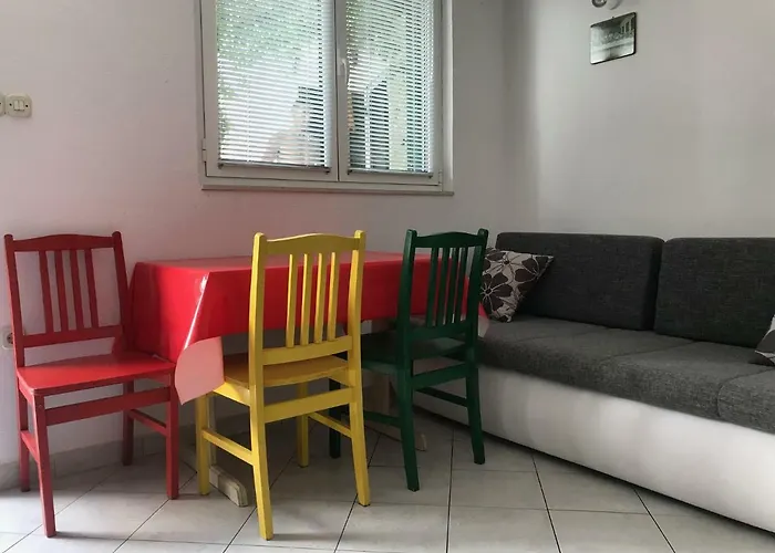 Apartment Stone House Center